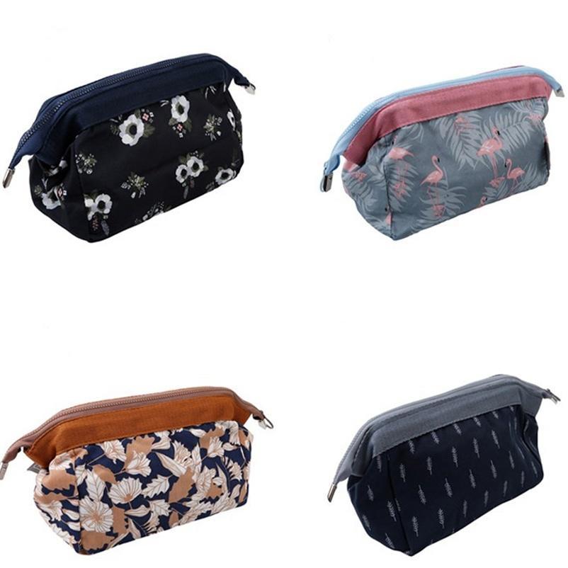 Hanyu Dames Multifunctionele Reis Tas Organizer Case Make-up Make-up Waszak Toiletartikeltassen MYY