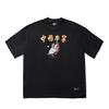 Li Ning X Staple T Shirt Men's Black AHSV715-3