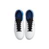 Tiempo Legend 8 Academy Fg Mg 'White Hyper Royal' AT5292-104