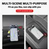 Car Anti Slip Mat Phone Holder non slip Pad Non-Slip Mat Car Styling For Chevrolet Cruze Lacetti Captiva SS Z71 Equinox Trax Impala Camaro Sonic