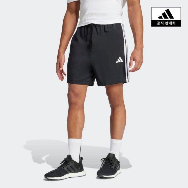 Adidas Essential 3 Stripes Chelsea Shorts Je6436