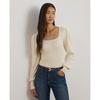 Lauren Ralph Lauren Strickpullover mit Puffärmeln Wmlrswes6820660101