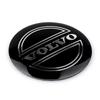 4 Stück 56mm Auto Radnabenkappen Abzeichen Aufkleber Für Volvo C30 C40 C50 C70 S40 S60 S70 S80 S90 V40 V50 V60 V70 V90 XC30 XC40 xkcp12