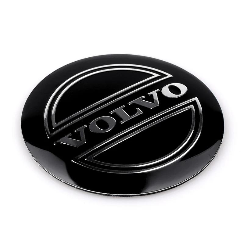 4 Stück 56mm Auto Radnabenkappen Abzeichen Aufkleber Für Volvo C30 C40 C50 C70 S40 S60 S70 S80 S90 V40 V50 V60 V70 V90 XC30 XC40 xkcp12