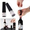 New Reusable 1 Pcs Wine Vacuum Bottle Stopper Red Wine Champagne Bottle Preserver Air Vacuum Pump Sealed