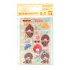 Monchhichi Petamori Sticker Refill Standard Set 6 and [Bandai] (Ages Up)
