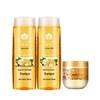Bee & Flower Ginger Hair Care Set