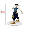 En stock Kpop Demon Hunters Figurine Modèle Jouet Dessin Animé Périphériques de Jeu Décoration de Bureau Figurines de Collection Modèle Jouet Cadeau