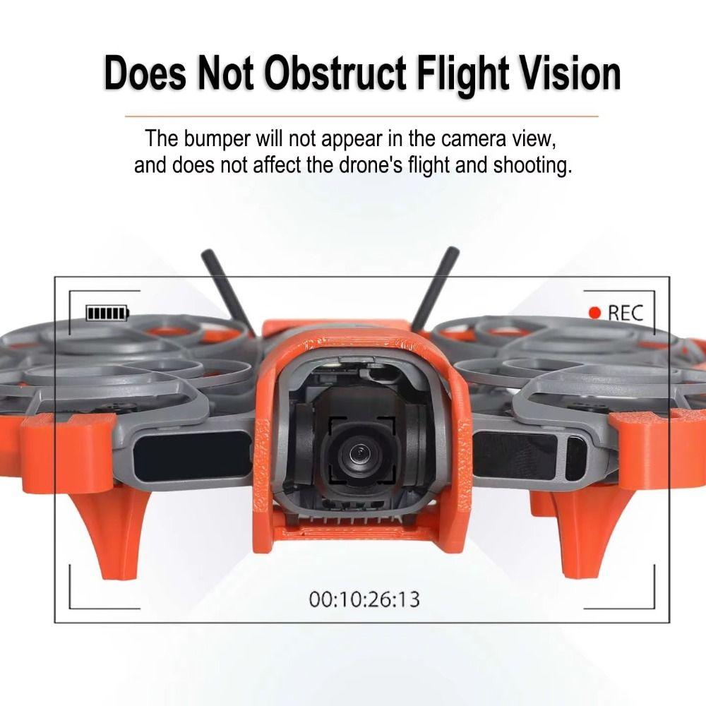 Lightweight Anti-Collision Protector Drone Safety Parts for DJI NEO 2 Drone Accessories