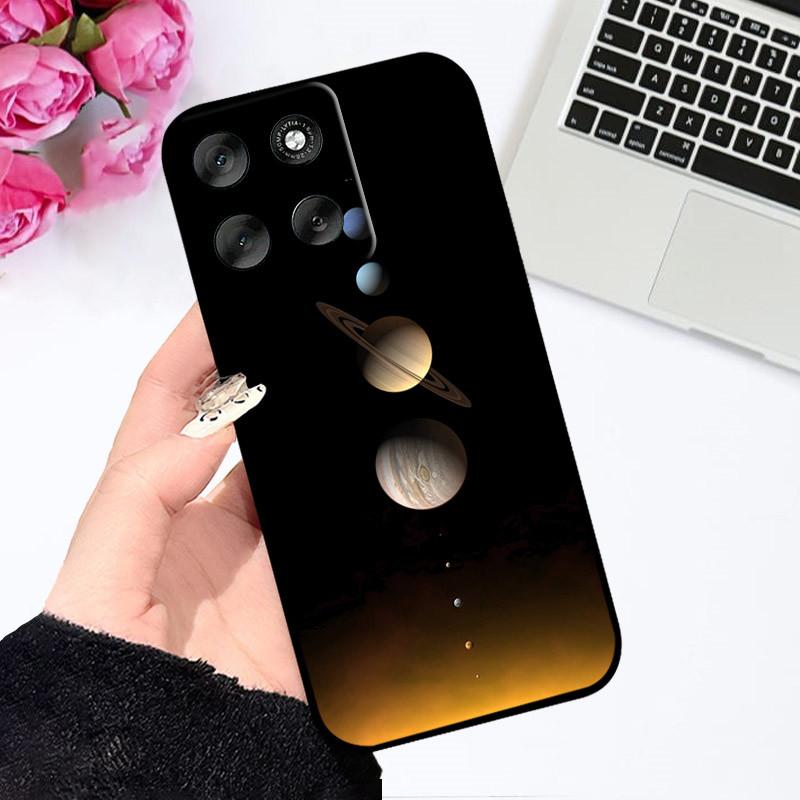 Étui en Silicone Pour Motorola G86 Power Housse de Téléphone Mode Protection Appareil Photo Silicone Souple TPU Fundas Pour Moto G86Power G 86 Coque