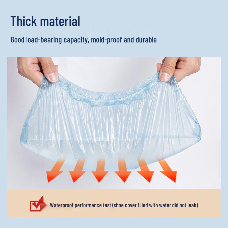 Disposable Household Shoe Covers