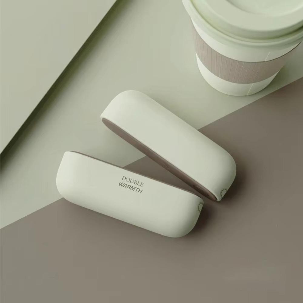 Rechargeable Magnetic Hand Warmers Strong Magnetic Reusable Rechargeable Hand Warmers 2in1 Magnetic Feature Portable Hand Heater
