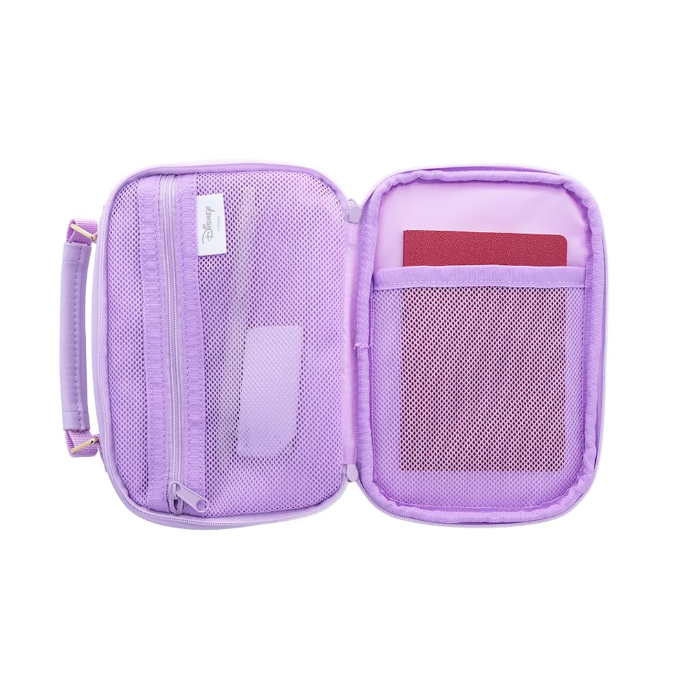 Sun-Star Stationery Disney Multi-Case, Oshikatsu My Collection, Alice In Wonderland, Young Oyster, S2334259