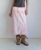 Hocus Pocus Halfmoon Frill Skirt_Pink