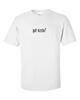 Got Vizsla ? Men Cotton T-Shirt Shirt Solid Black White Funny S M L XL
