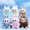Trendy Cute and Adorable Plush Rabbit Keychain, Plush Toy, Bag Accessory, Keychain, and Doll