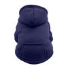 Hvalp Kæledyr Hættetrøje Efterår Vinter To-benet Lomme Kat Hundetøj