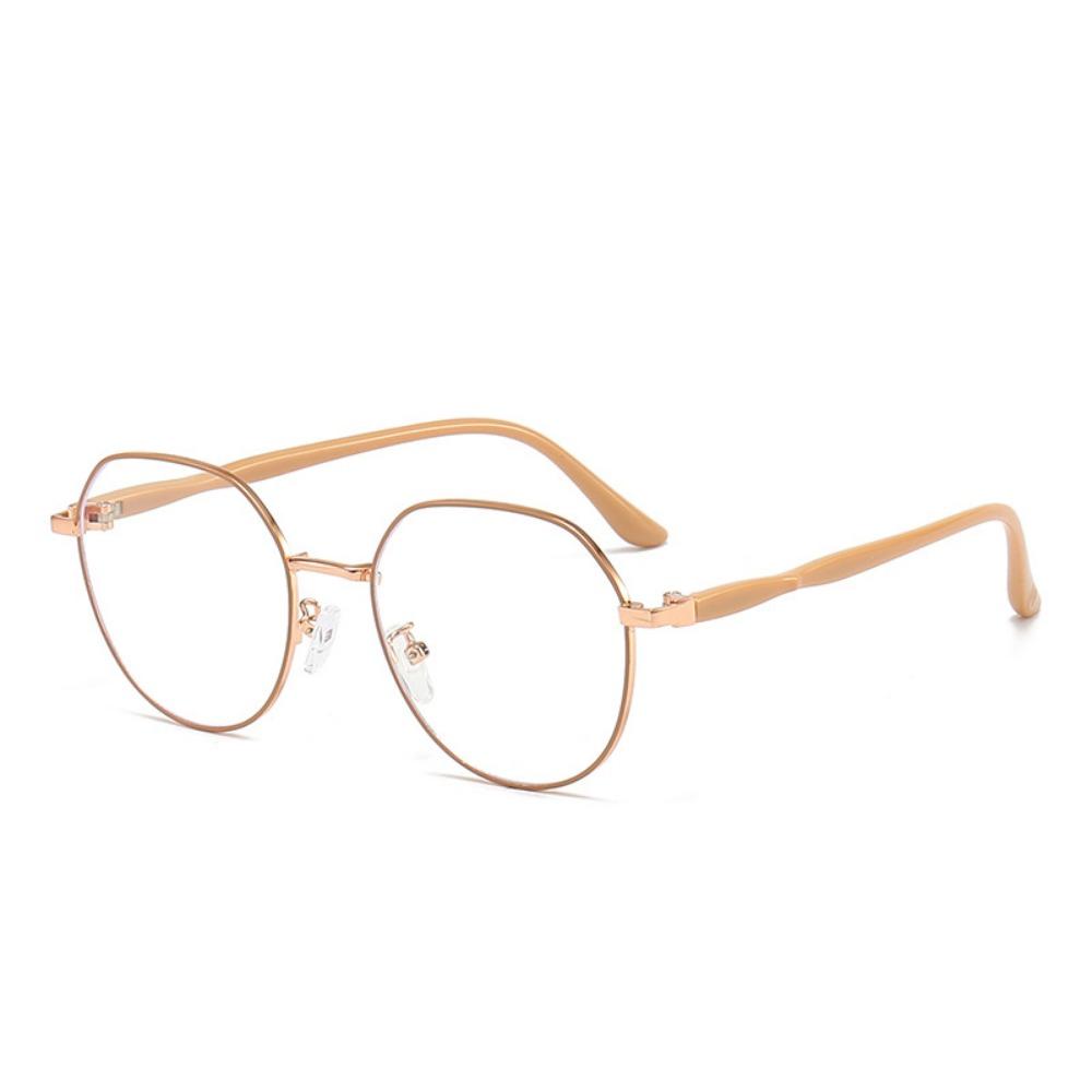Fashion Reading Glasses for Women Men's Anti Blue Light Presbyopic Glasses with Grade +100 To +400