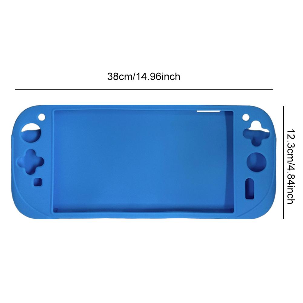 Étui en Silicone pour Nintendo pour Switch 2 Étui de Protection Housse Antichoc Antidérapant pour Nintendo pour Switch 2 Accessoires de Jeu