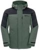 Bunda Jack Wolfskin Romberg 3v1 Jkt M odstín hedge green