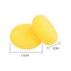 10Pcs Round Synthetic Watercolor Artist Sponges For Painting Crafts Pottery
