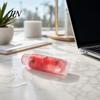 Soft Tube Sensory Clear Glitter Toothpaste Toy, Stress Relief Fruit Squeeze Anti-stress Toy Slow Rising for Kids Adults