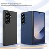 For Samsung Galaxy Z Fold7 5G Case Skin-Feel Anti Shock Hard PC Protective Phone Cover