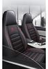 All-Season Universal Car Seat Covers for Changan Qiyuan Q05 - Surround Design Cushions