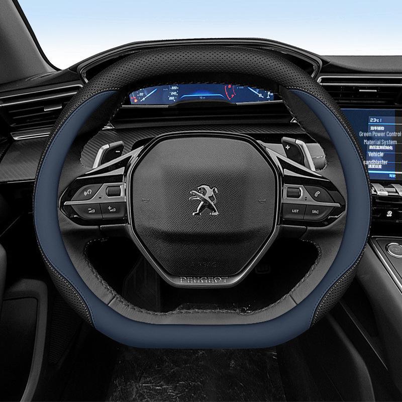 Coprivolante Peugeot 408X, 308, 301, 508, 3008: Ultra-Sottile, Antiscivolo, Per Tutte le Stagioni