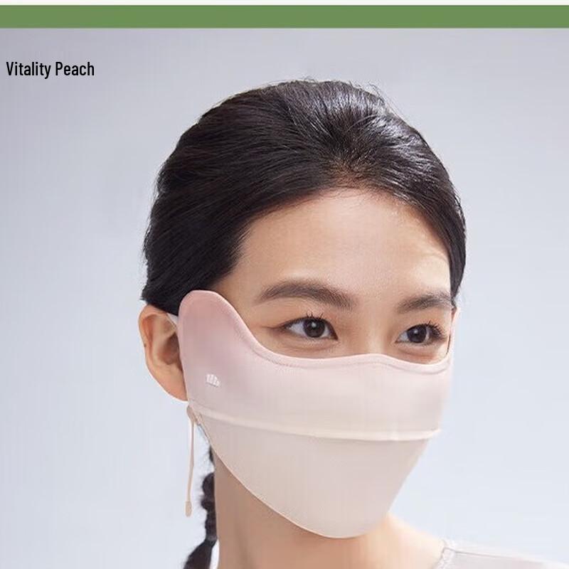 Beneunder Women's Ice-Thin Anti-UV Sunscreen Mask