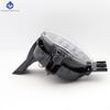 LED Fog Lights for Dodge Ram 1500 2002-2008 2500/3500 2003-2009 Durango Truck 2004-2006 with Angel Eye Fog Lamp Waterproof 12V