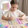 2.6mm Beads Perler Beads Boards 104x104 Pins Hama Beads Pegboards Fuse Beads Boards Craft Supplies