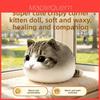 Peluche Gatto Con Morbido Cotone PP Per Bambini E Adulti Compagno da Coccole