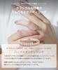LEGAN Eternity Ring with Milgrain In Pink Size 18K Natural Diamond Engagement Wedding Made In Japan Gold, 7, Gold, Ring, Ring,