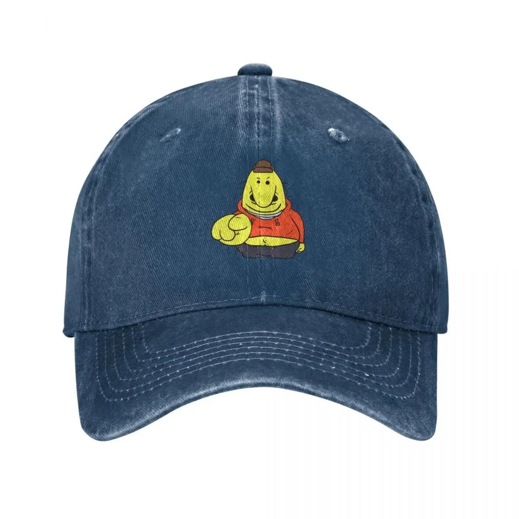 Lachende Freunde Charlie zeigt Baseballkappe Sommerhut Dropshipping Snapback-Hut Sonnenhut Damen Hüte Unisex