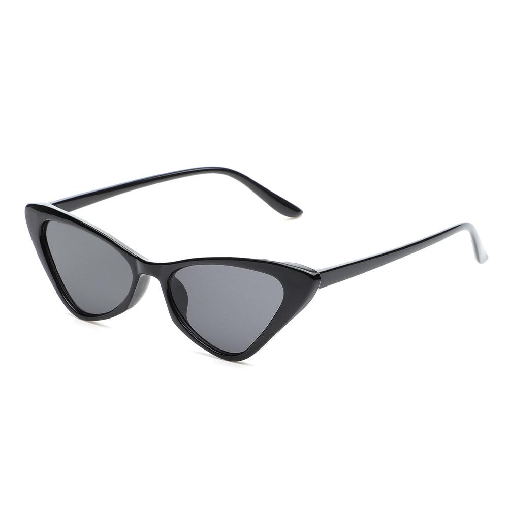 New Fashion Cat'S Eye Women Sunglasses Retro Brand Designer Men Trending Leopard Sun Glasses Shades Uv400 Glasses