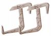 Hanging Planter Handles , Caramel