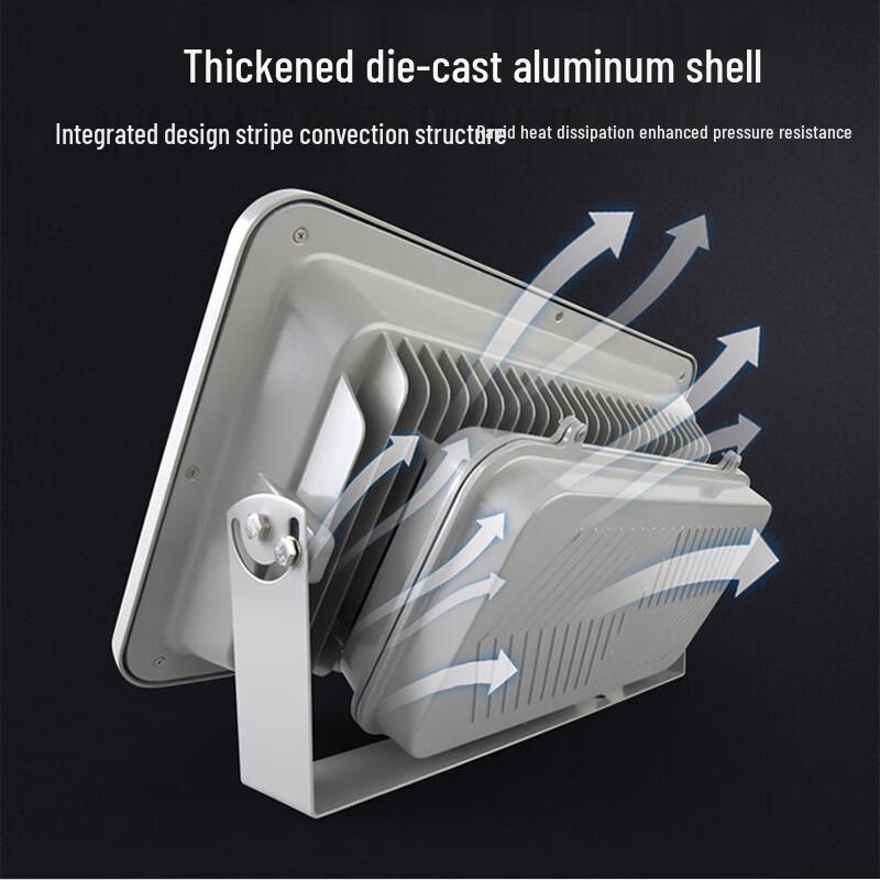 Jundingying 30W Waterproof Outdoor Floodlight