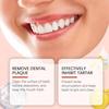 Oralhoe Enzyme Toothpaste For Teeth Stain And Plaque Removal Fresh Breath Protection Enamel Care Daily Gentle Whitening Formula