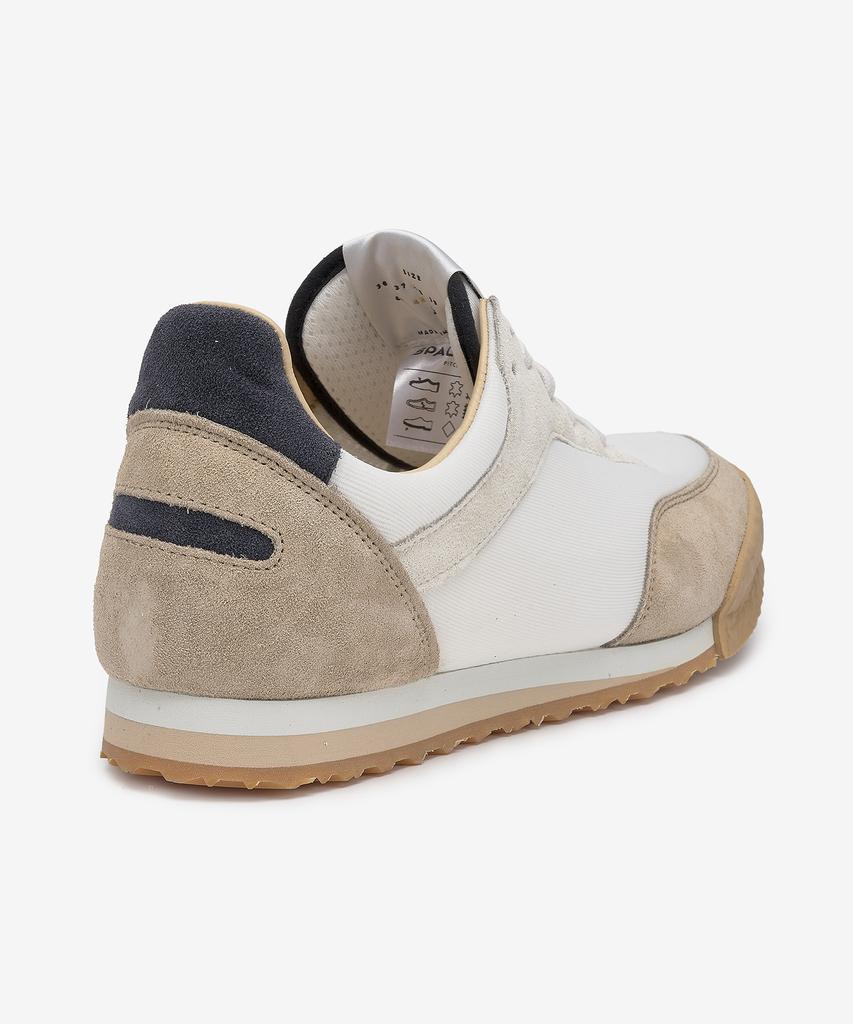 Spalwart Peach Low Sneakers - White / 62039740000