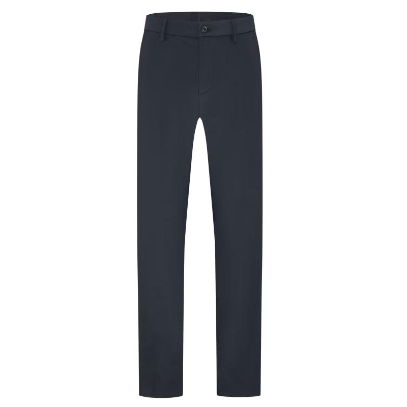 EMZ Erdos Men's Casual Straight-Leg Stretch Pants