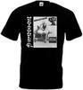 Mephistopheles V3 Svart Unisex T-skjorte