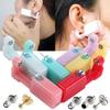 Náušnice do tragusu ušní chrupavky Piercer Stroj Ocel Helix Piercing Jednorázový Nástroj na Piercing Nosu a Ucha