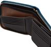 [ultima] [Ultima Tokyo] Zeus Wallet, Navy