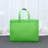 Women Foldable Shopping Bag Reusable Eco Large Handbag Fabric Non-woven Shoulder Bags Tote Grocery Tote Bags Pouch