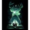 5d Diamond Painting Kit Harry Potter Magic Cross Stitch Embroidery Jewelry Room Wall Decor Handmade Mosaic Children's Gift