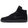 Ebernon Mid Se Triple Black Sneakers AQ8125-003