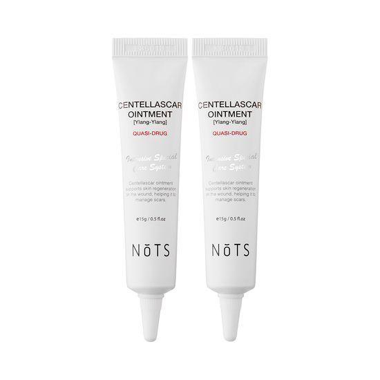 Notts Centellasca Ointment Ylang Ylang Double Special (15g+15g)