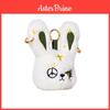 Halloween Dark Reborn Rabbit Panda Deer Plush Keychain Hanging Decor With Pp Cotton For Easter Gifts