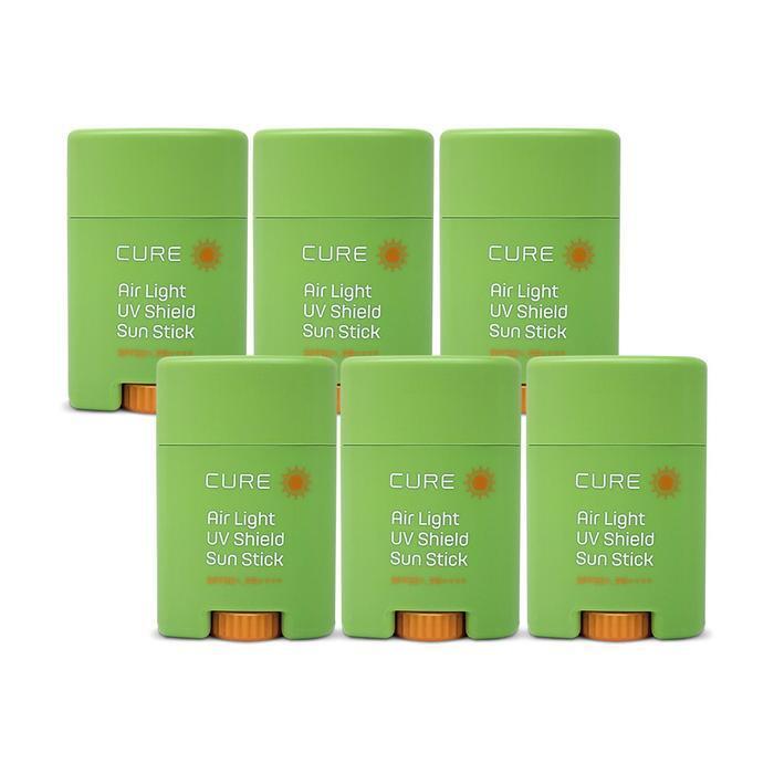 Kim Jeong Moon Aloe Cure Airlight UV Shield Sun Stick 20g (SPF50+) 6 Ss (16279993)